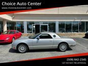 2005 Ford Thunderbird