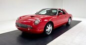 2005 Ford Thunderbird