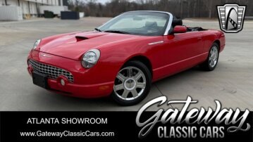 2005 Ford Thunderbird