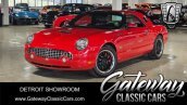 2005 Ford Thunderbird