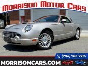 2005 Ford Thunderbird