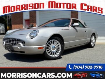 2005 Ford Thunderbird