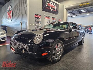 2005 Ford Thunderbird