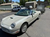 2005 Ford Thunderbird 50th Anniversary