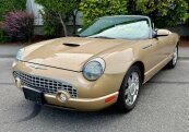 2005 Ford Thunderbird