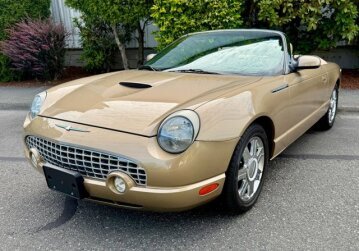 2005 Ford Thunderbird