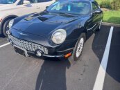 2005 Ford Thunderbird