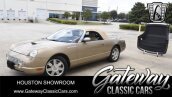 2005 Ford Thunderbird
