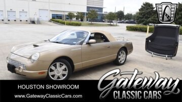 2005 Ford Thunderbird
