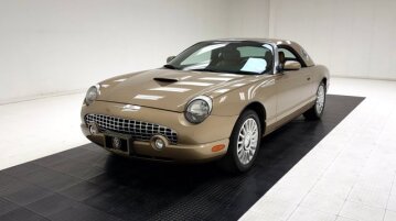 2005 Ford Thunderbird