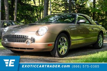 2005 Ford Thunderbird