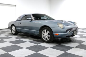 2005 Ford Thunderbird