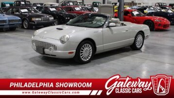 2005 Ford Thunderbird 50th Anniversary