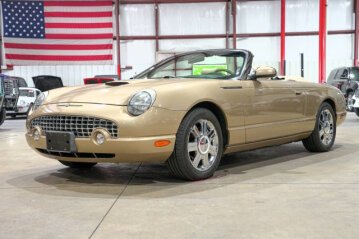 2005 Ford Thunderbird