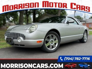 2005 Ford Thunderbird