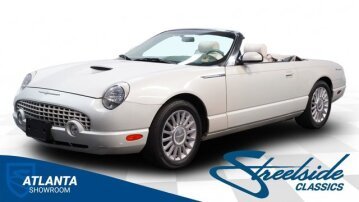 2005 Ford Thunderbird