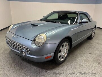 2005 Ford Thunderbird