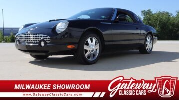 2005 Ford Thunderbird