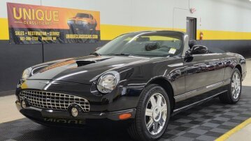 2005 Ford Thunderbird