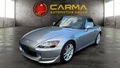 2005 Honda S2000