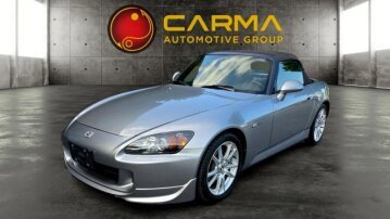 2005 Honda S2000