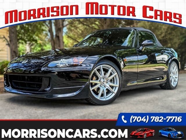 2005 Honda S2000