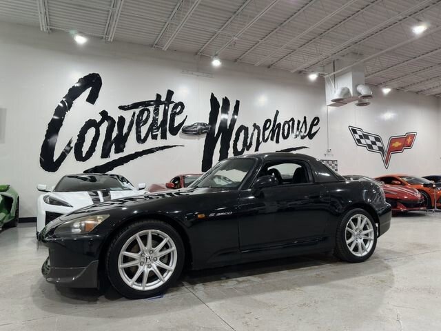 2005 Honda S2000