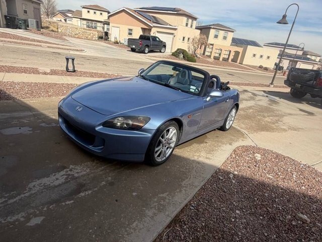 2005 Honda S2000