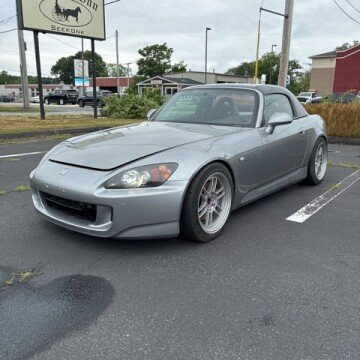 2005 Honda S2000