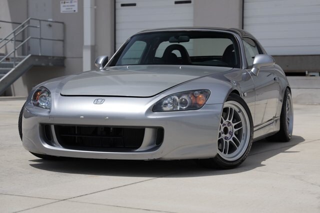 2005 Honda S2000