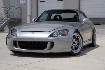2005 Honda S2000