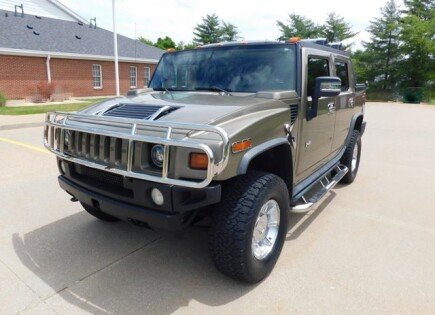 Photo 1 for 2005 Hummer H2