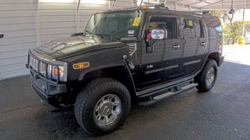 2005 Hummer H2