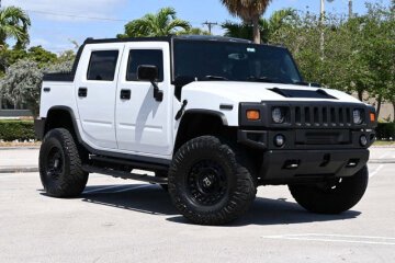 2005 Hummer H2