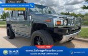 2005 Hummer H2 SUT