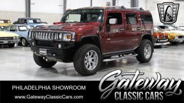2005 Hummer H2