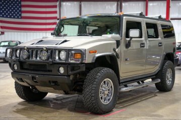 2005 Hummer H2