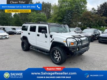 2005 Hummer H2