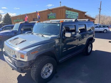 2005 Hummer H2