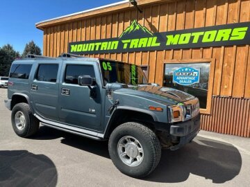 2005 Hummer H2