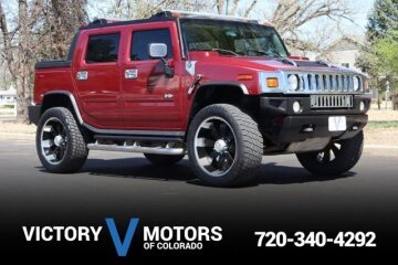 2005 Hummer H2 SUT