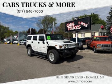 2005 Hummer H2