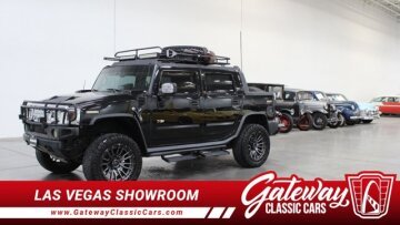 2005 Hummer H2 SUT