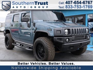 2005 Hummer H2
