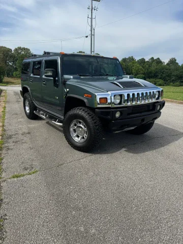 2005 Hummer H2