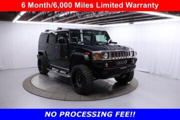 2005 Hummer H2