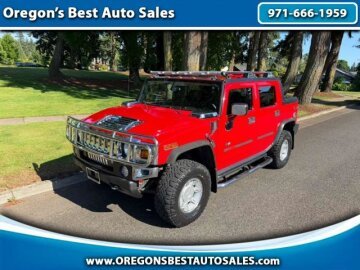 2005 Hummer H2 SUT