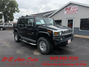 2005 Hummer H2 SUT
