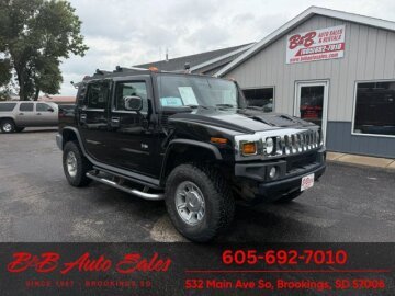 2005 Hummer H2 SUT