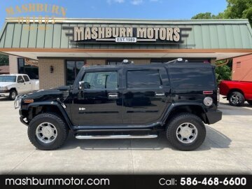 2005 Hummer H2 Luxury